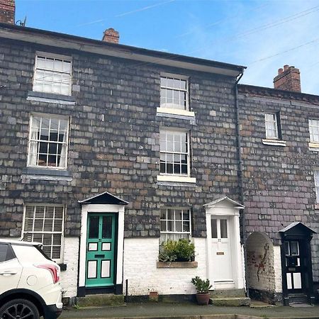 Villa Georgian Terrace Town House In Mid Wales Newtown  Exterior foto